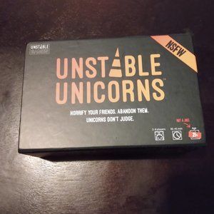 Unstable Unicorns Card Game